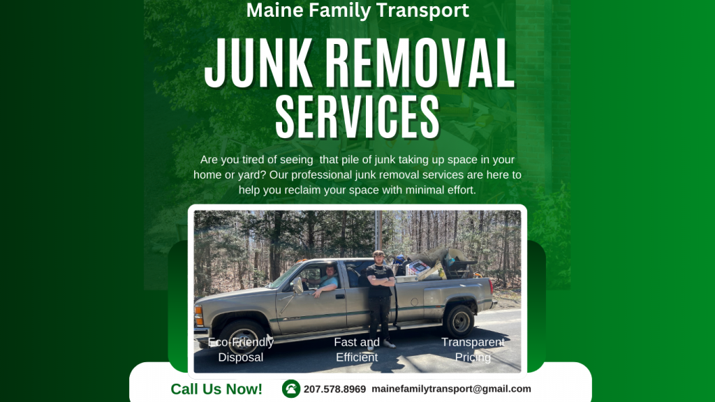 Junk Removal Services